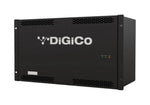 DiGiCo X-S31-MQ, S31 Digital Mixing Console with MQ MADI Package