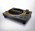 Technics SL-1200M7G-H 55th Anniversary Gold Edition Direct Drive Turntable, 78 RPM with Grey Finish