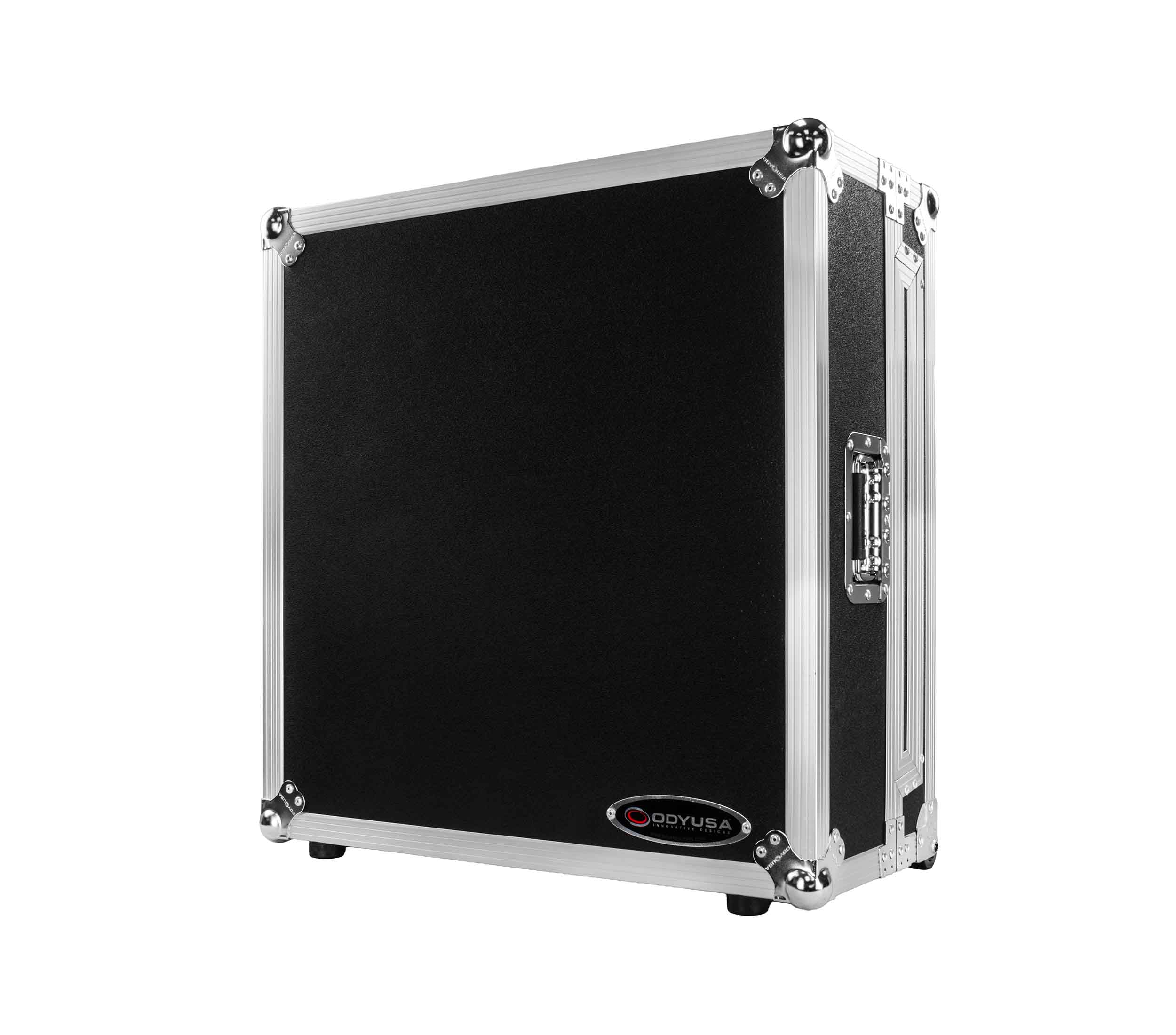 Odyssey ULAHQU6DW Ultra-Light Trolley Case QU-6 for Allen and Heath
