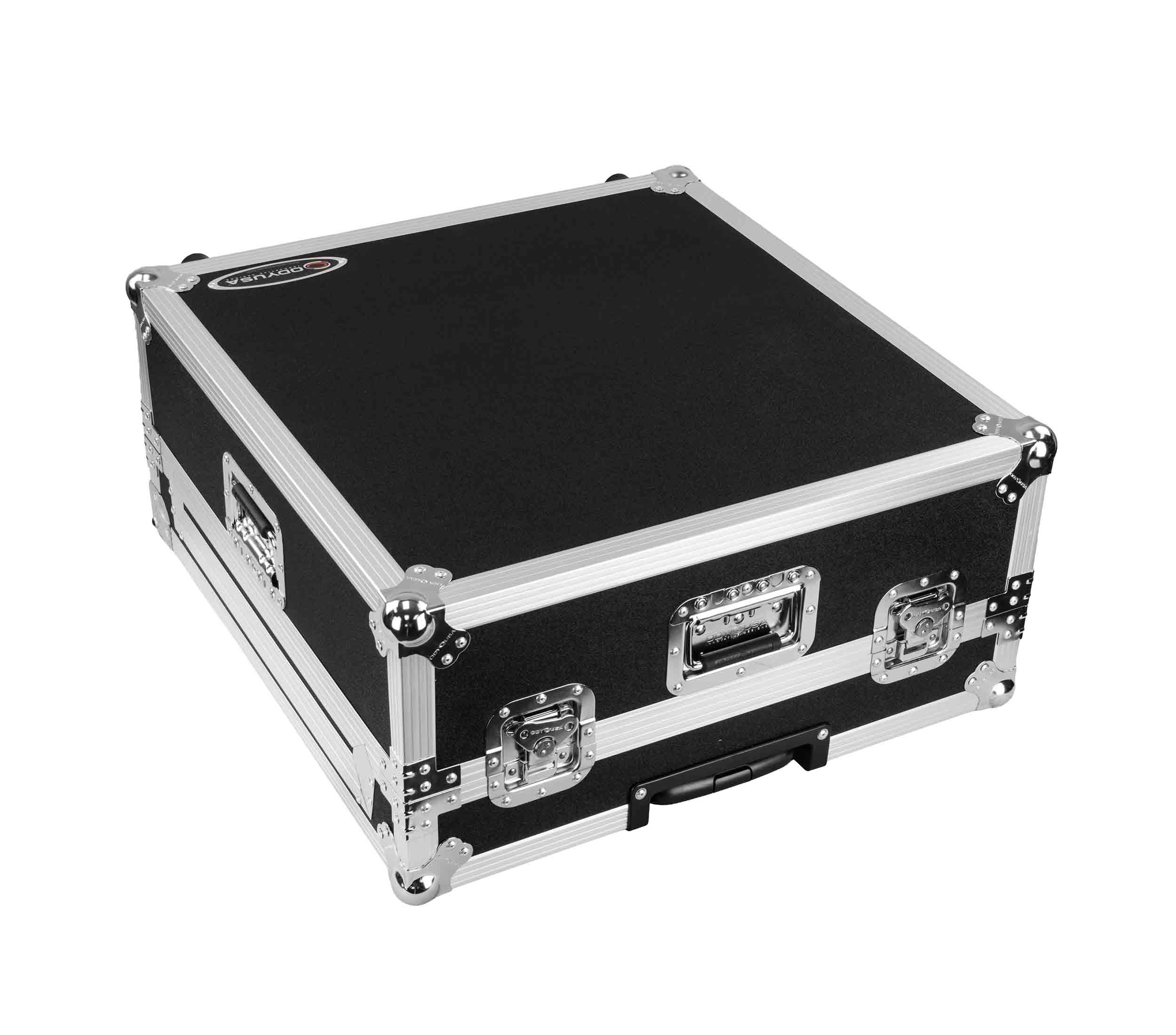Odyssey ULAHQU6DW Ultra-Light Trolley Case QU-6 for Allen and Heath