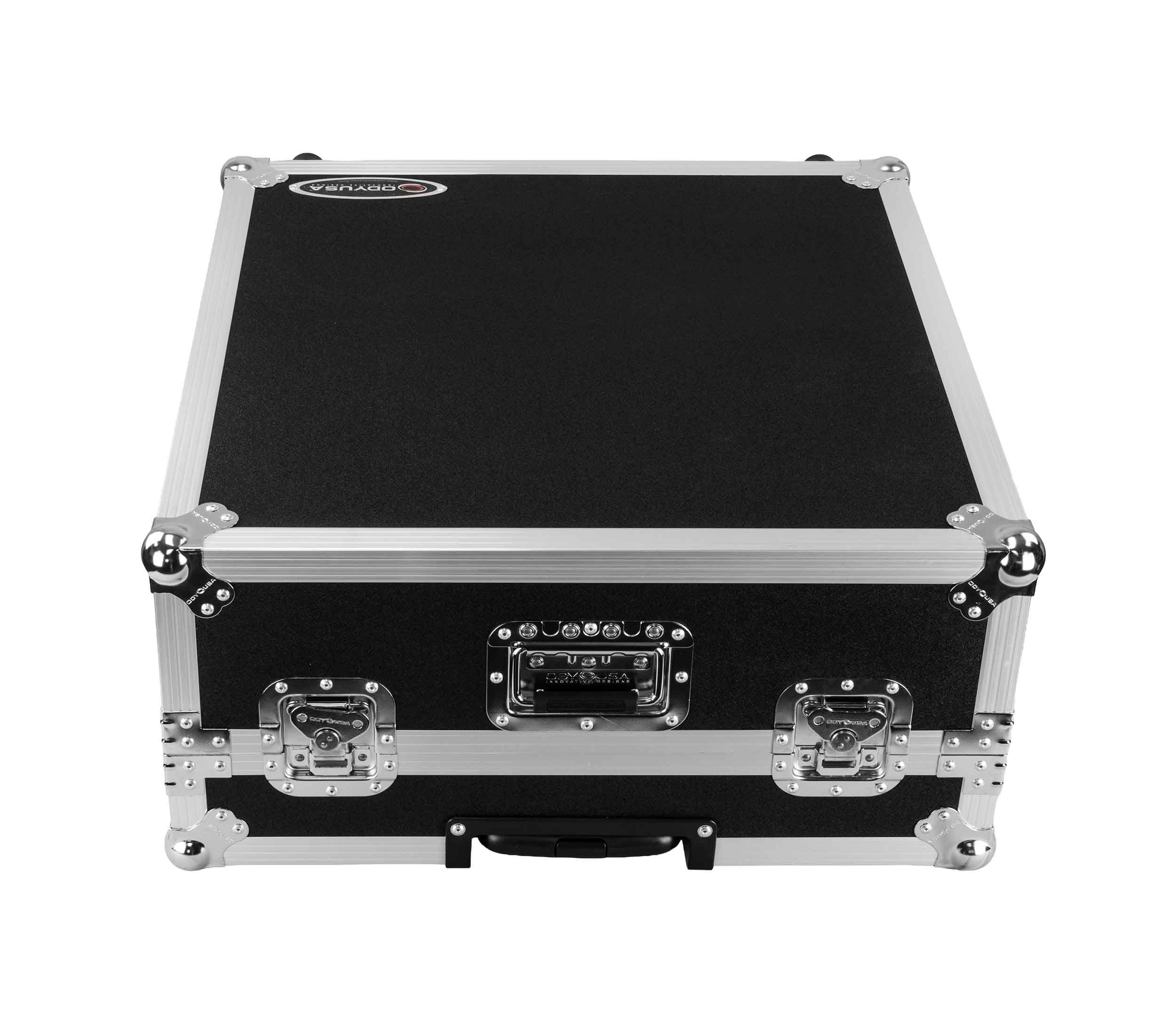 Odyssey ULAHQU6DW Ultra-Light Trolley Case QU-6 for Allen and Heath