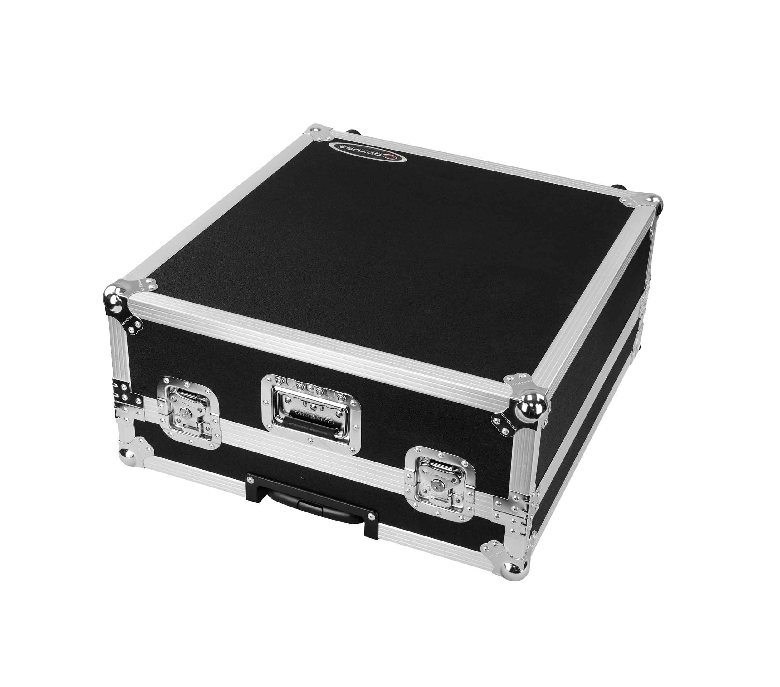Odyssey ULAHQU6DW Ultra-Light Trolley Case QU-6 for Allen and Heath