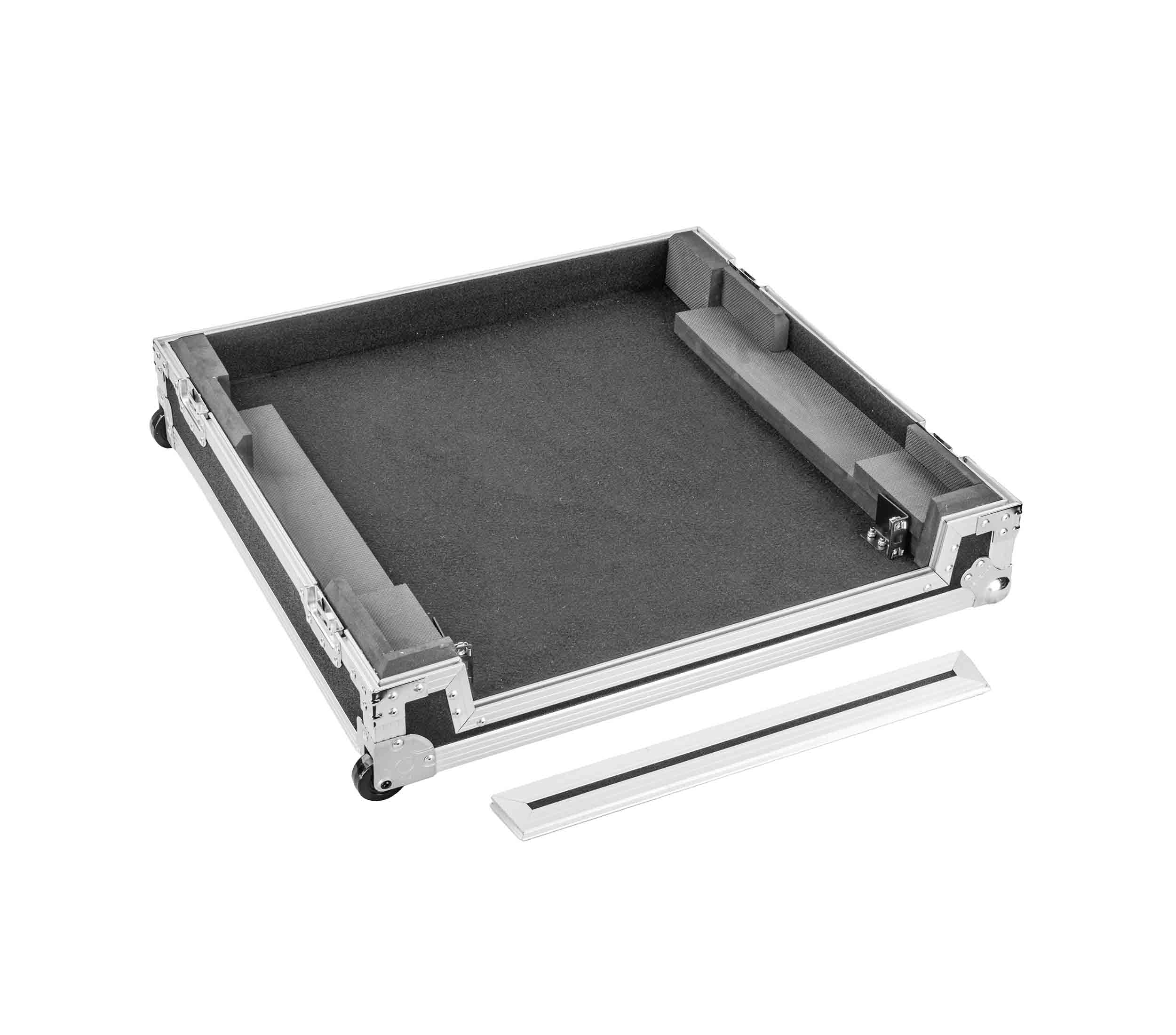 Odyssey ULAHQU6DW Ultra-Light Trolley Case QU-6 for Allen and Heath