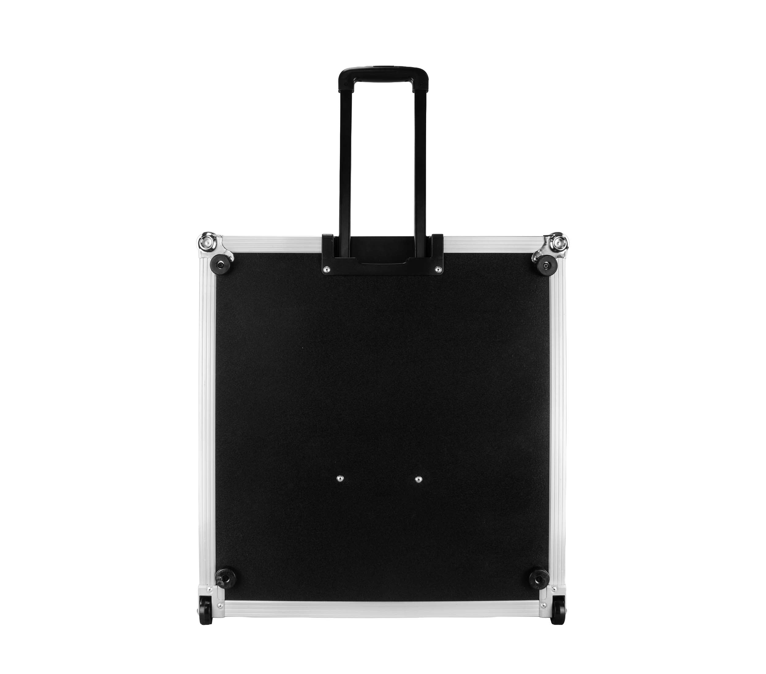 Odyssey ULAHQU6DW Ultra-Light Trolley Case QU-6 for Allen and Heath