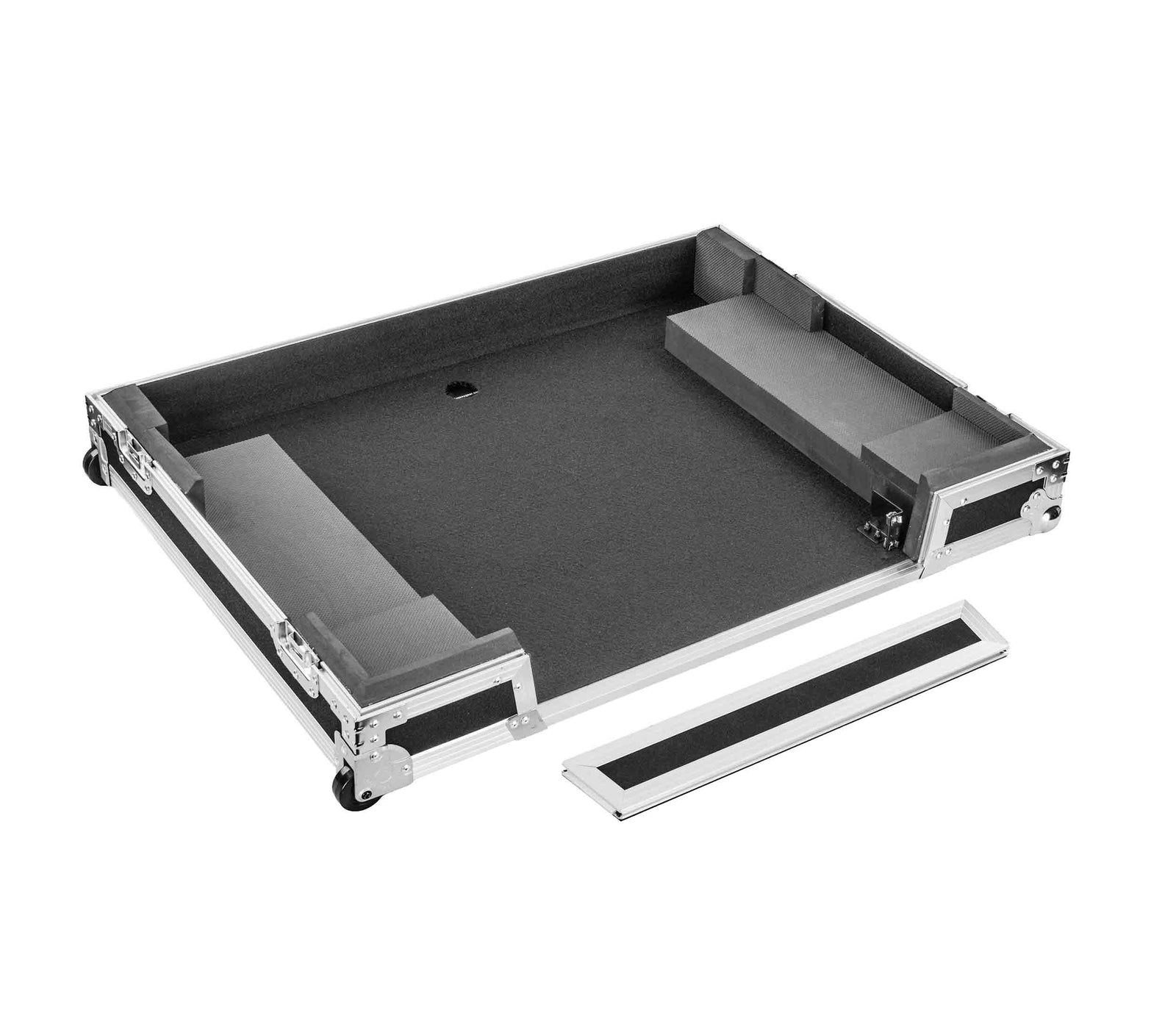 Odyssey ULAHQU7DW Ultra-Light Trolley Case QU-7 for Allen and Heath