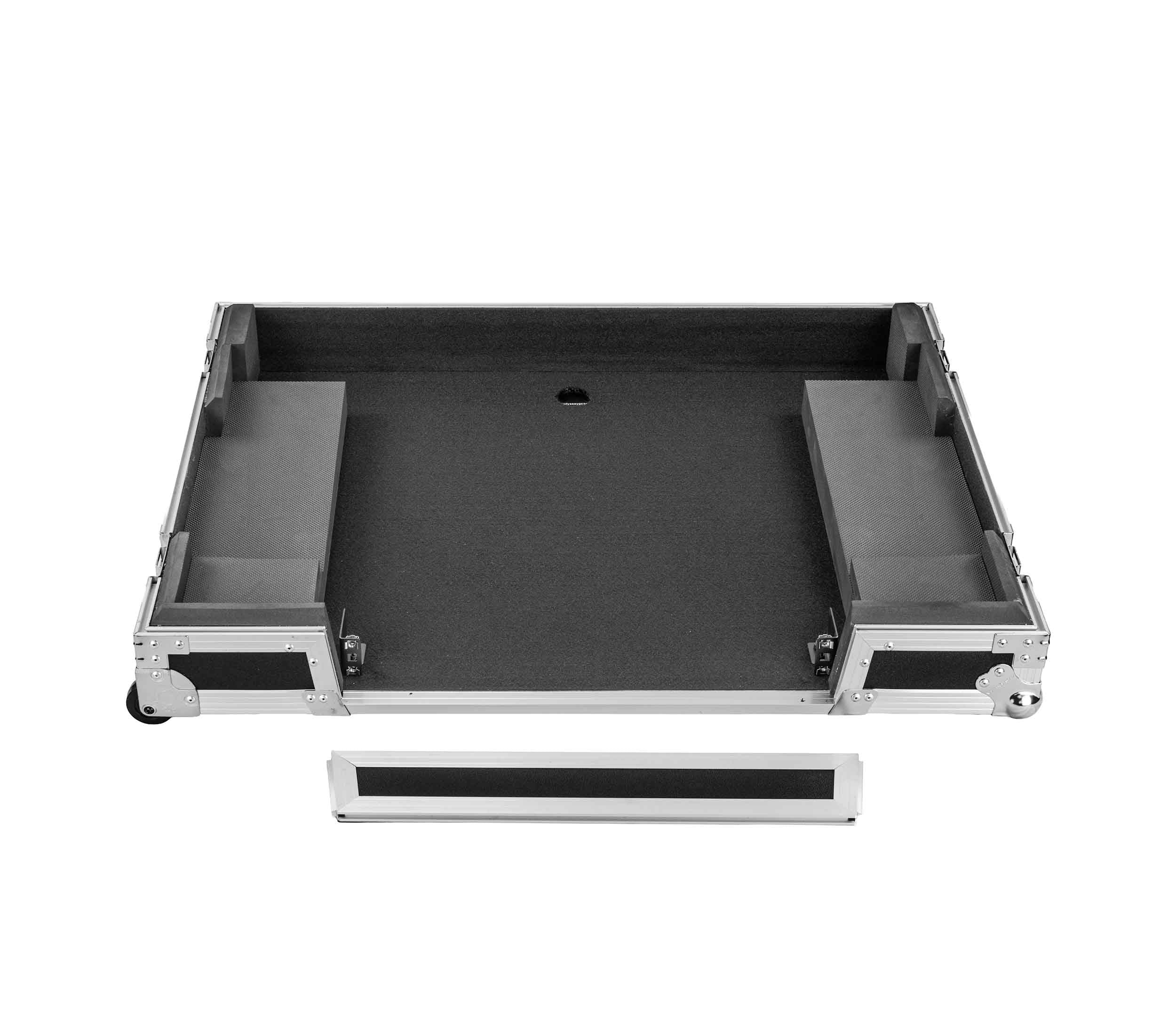 Odyssey ULAHQU7DW Ultra-Light Trolley Case QU-7 for Allen and Heath
