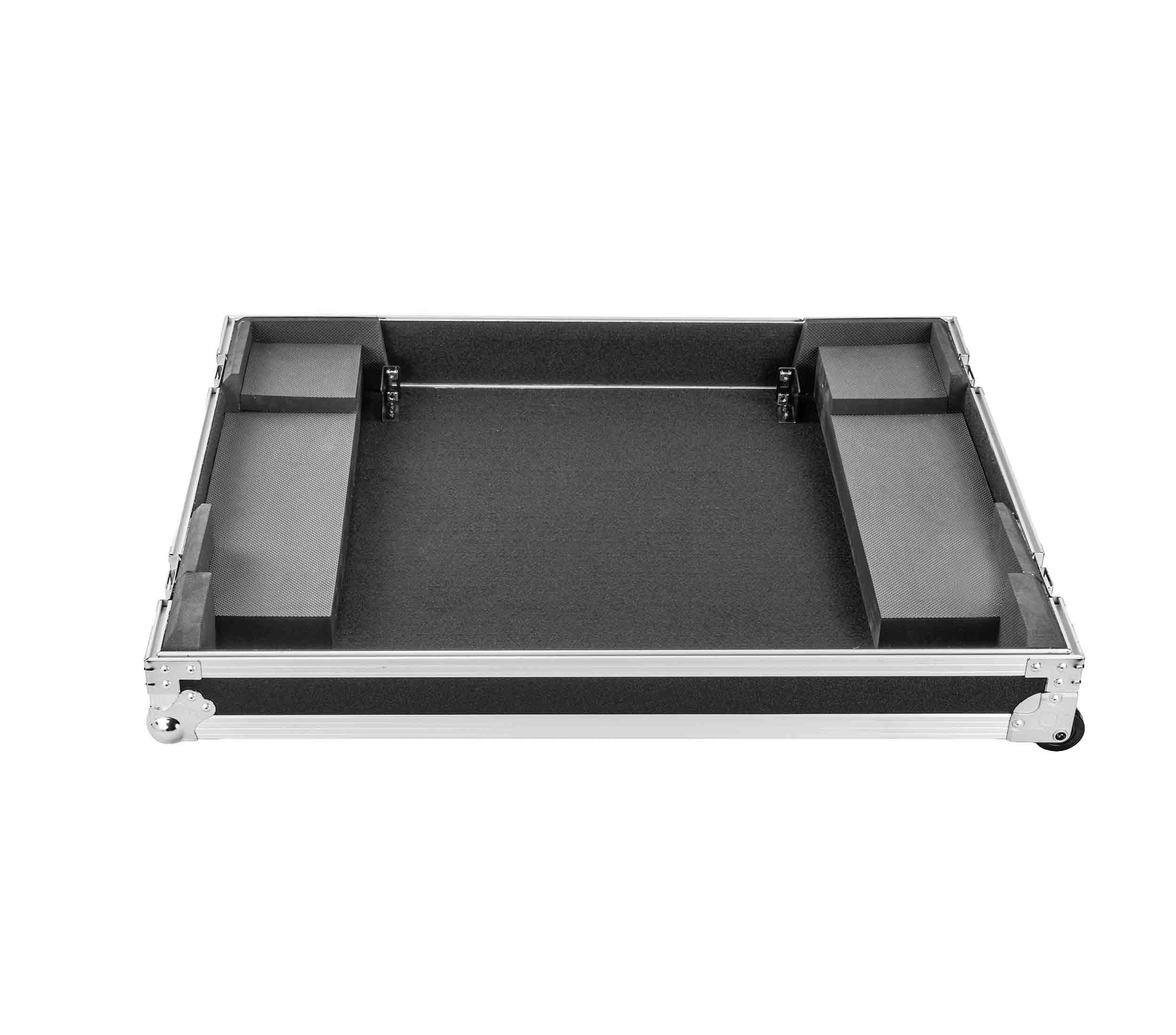 Odyssey ULAHQU7DW Ultra-Light Trolley Case QU-7 for Allen and Heath