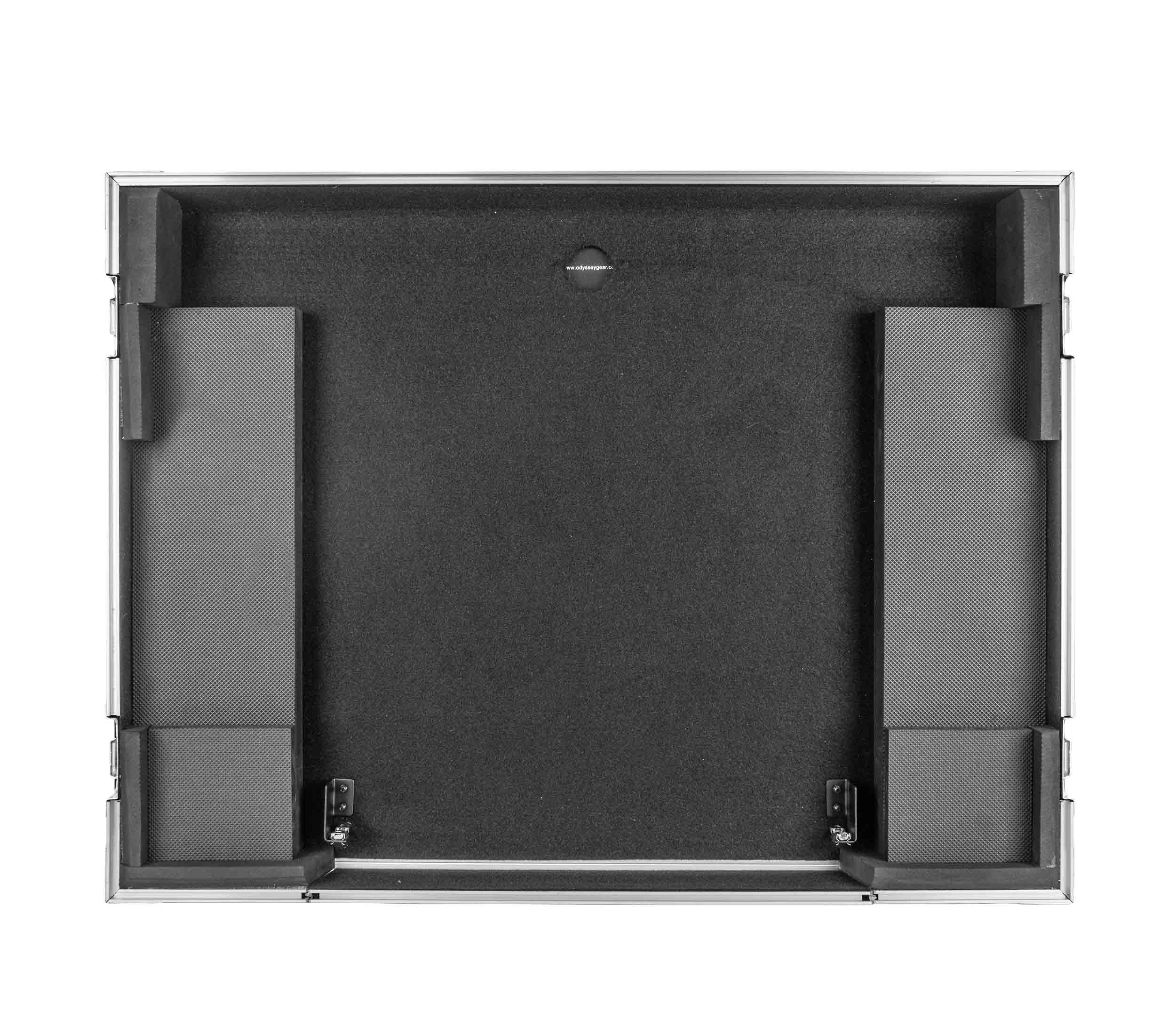 Odyssey ULAHQU7DW Ultra-Light Trolley Case QU-7 for Allen and Heath