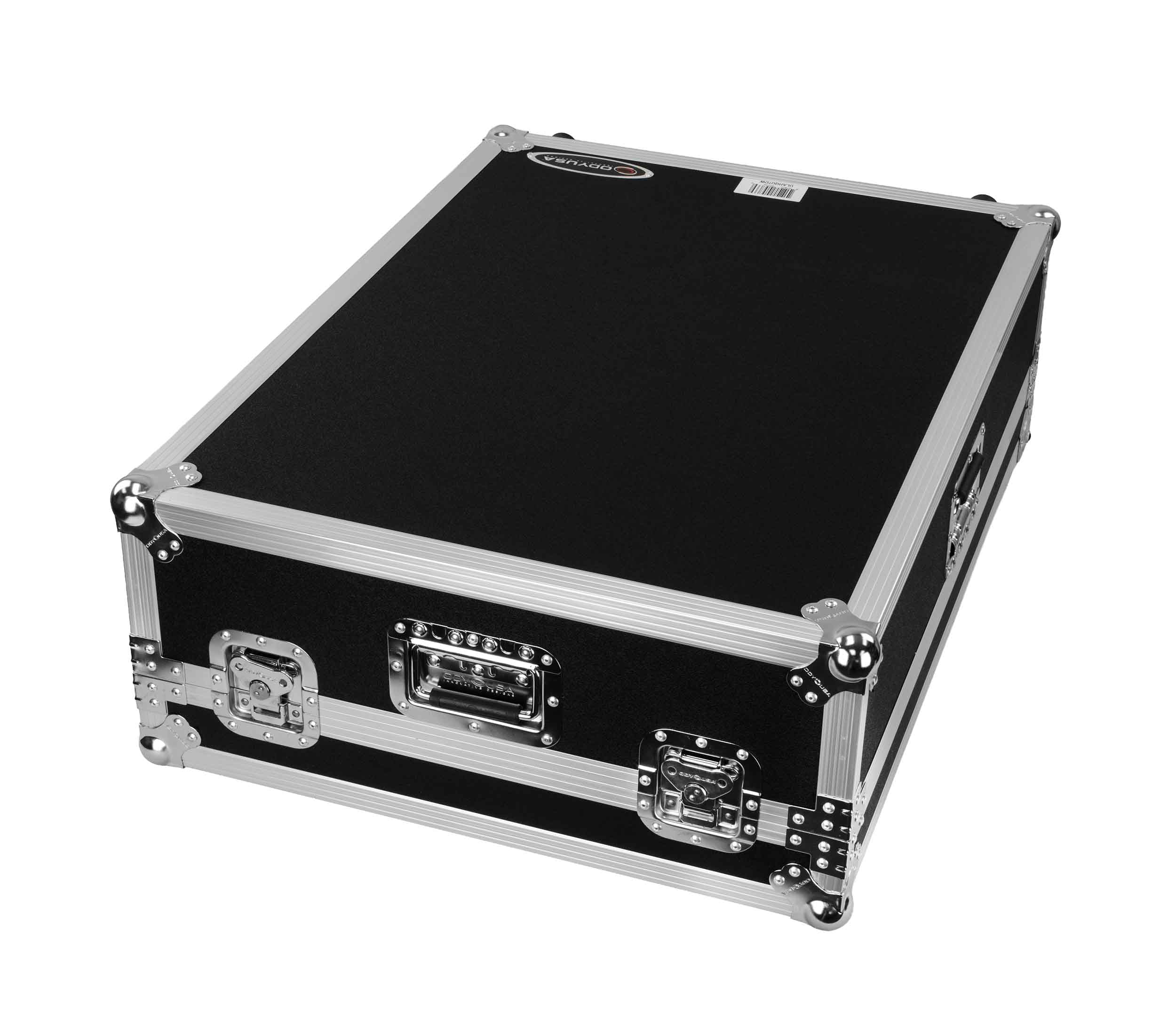 Odyssey ULAHQU7DW Ultra-Light Trolley Case QU-7 for Allen and Heath