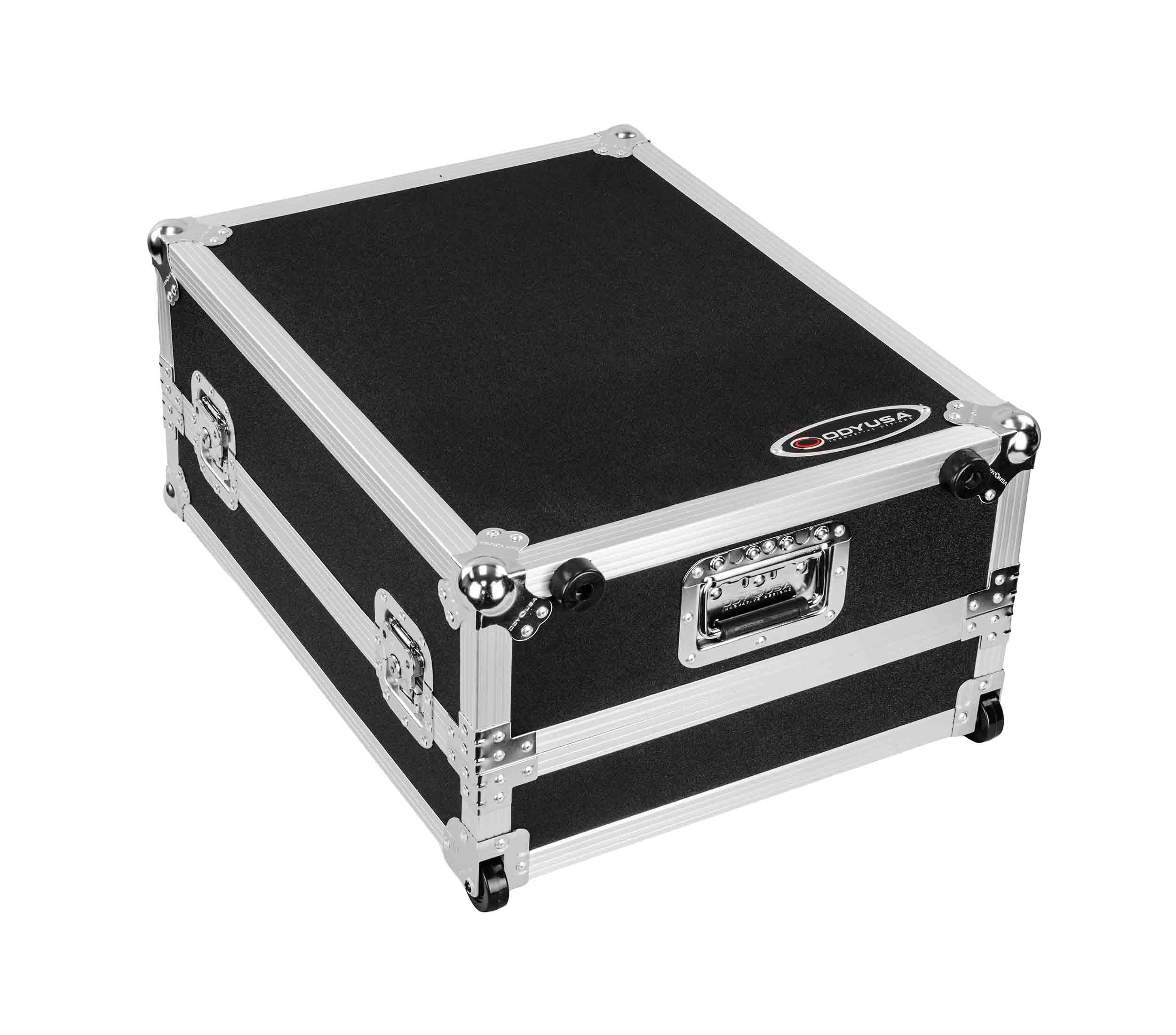Odyssey ULAHSQ5DW Ultra-Light Trolley Case SQ-5 for Allen and Heath