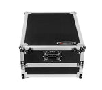 Odyssey ULAHSQ5DW Ultra-Light Trolley Case SQ-5 for Allen and Heath