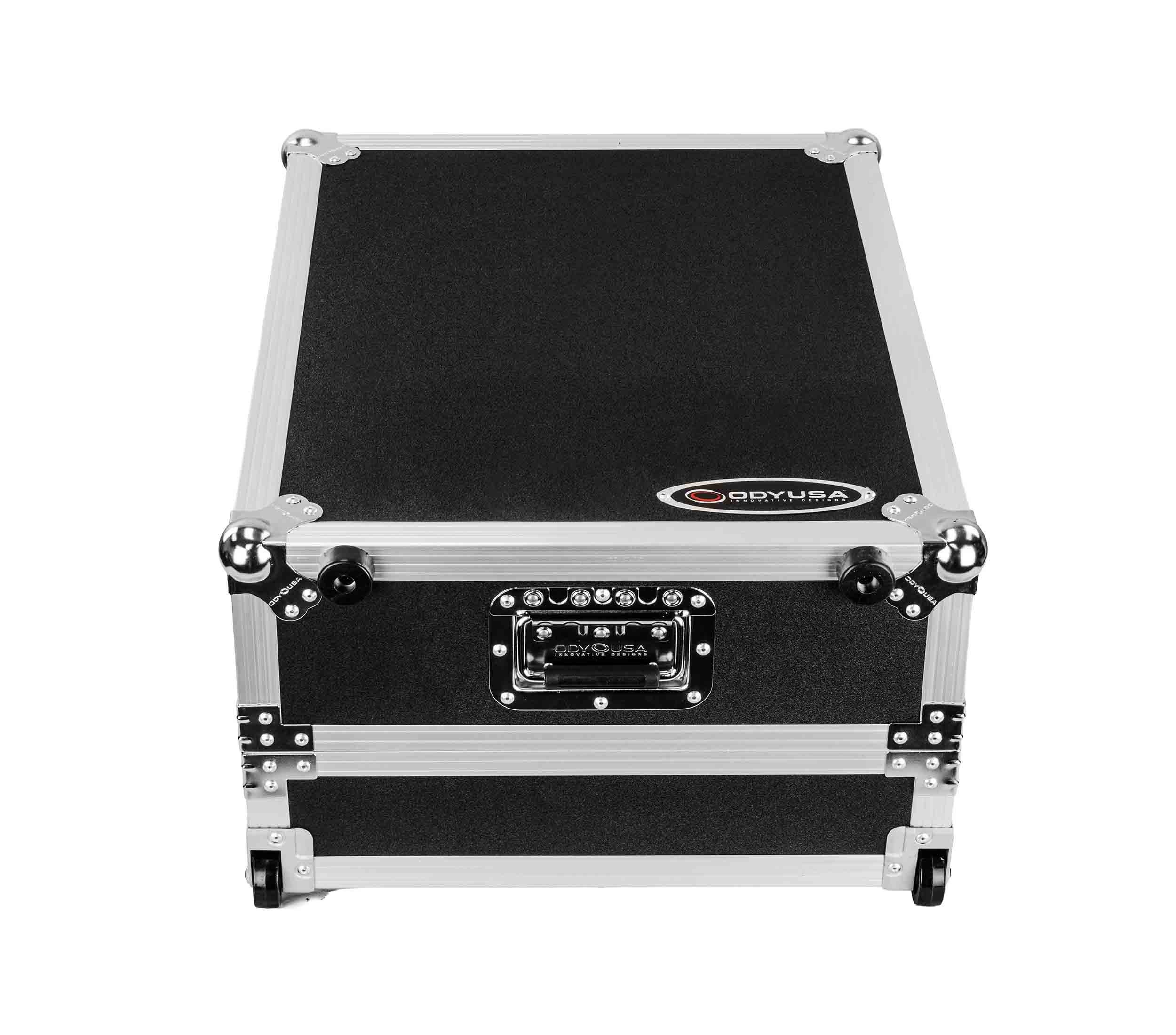 Odyssey ULAHSQ5DW Ultra-Light Trolley Case SQ-5 for Allen and Heath