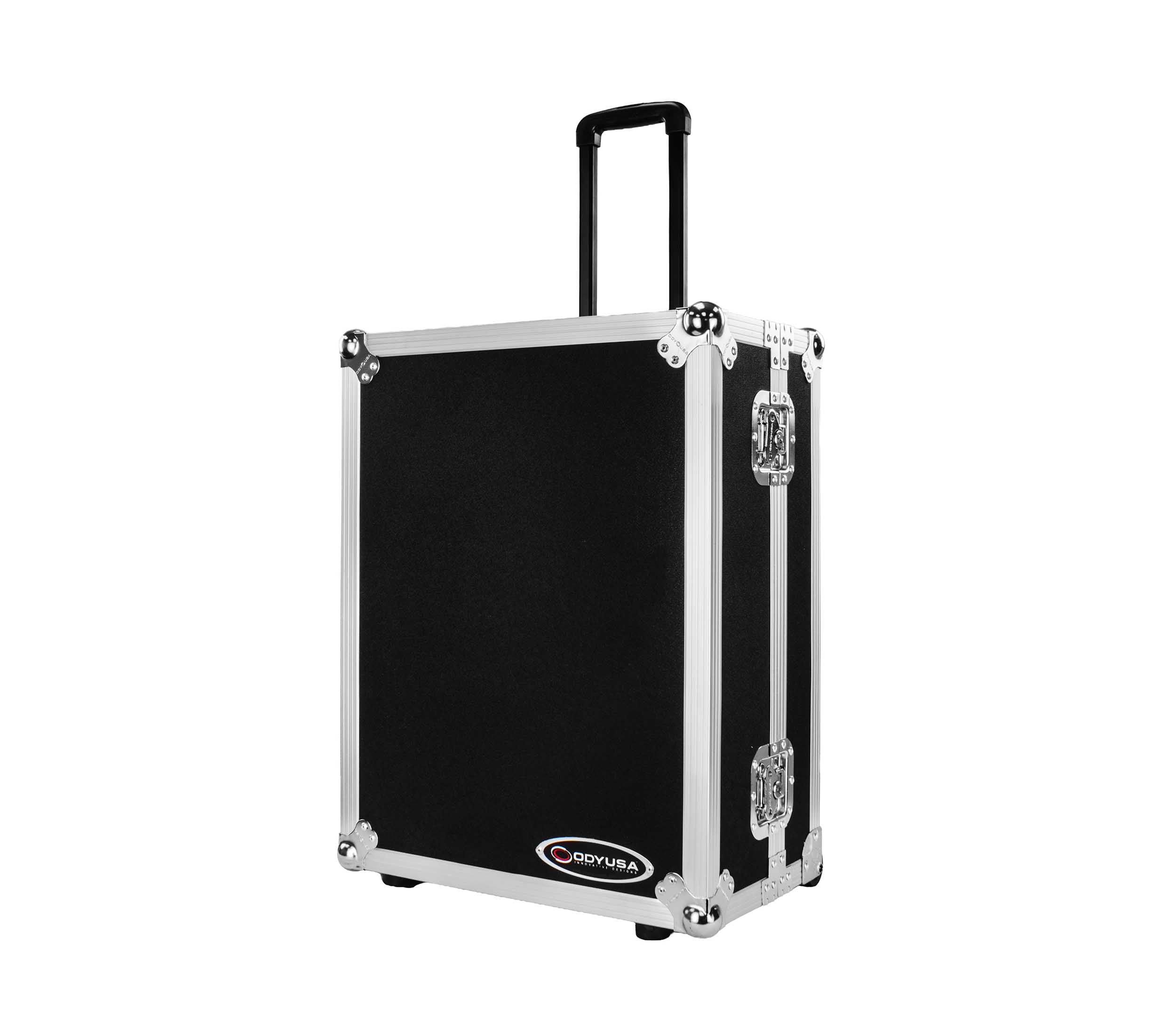 Odyssey ULAHSQ5DW Ultra-Light Trolley Case SQ-5 for Allen and Heath