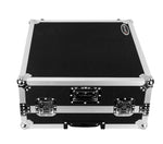 Odyssey ULAHSQ6DW Ultra-Light Trolley Case SQ-6 for Allen and Heath