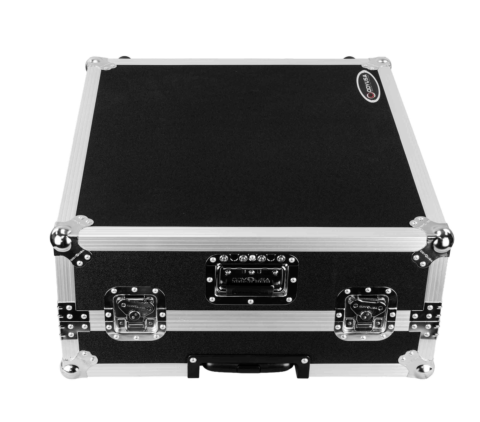 Odyssey ULAHSQ6DW Ultra-Light Trolley Case SQ-6 for Allen and Heath
