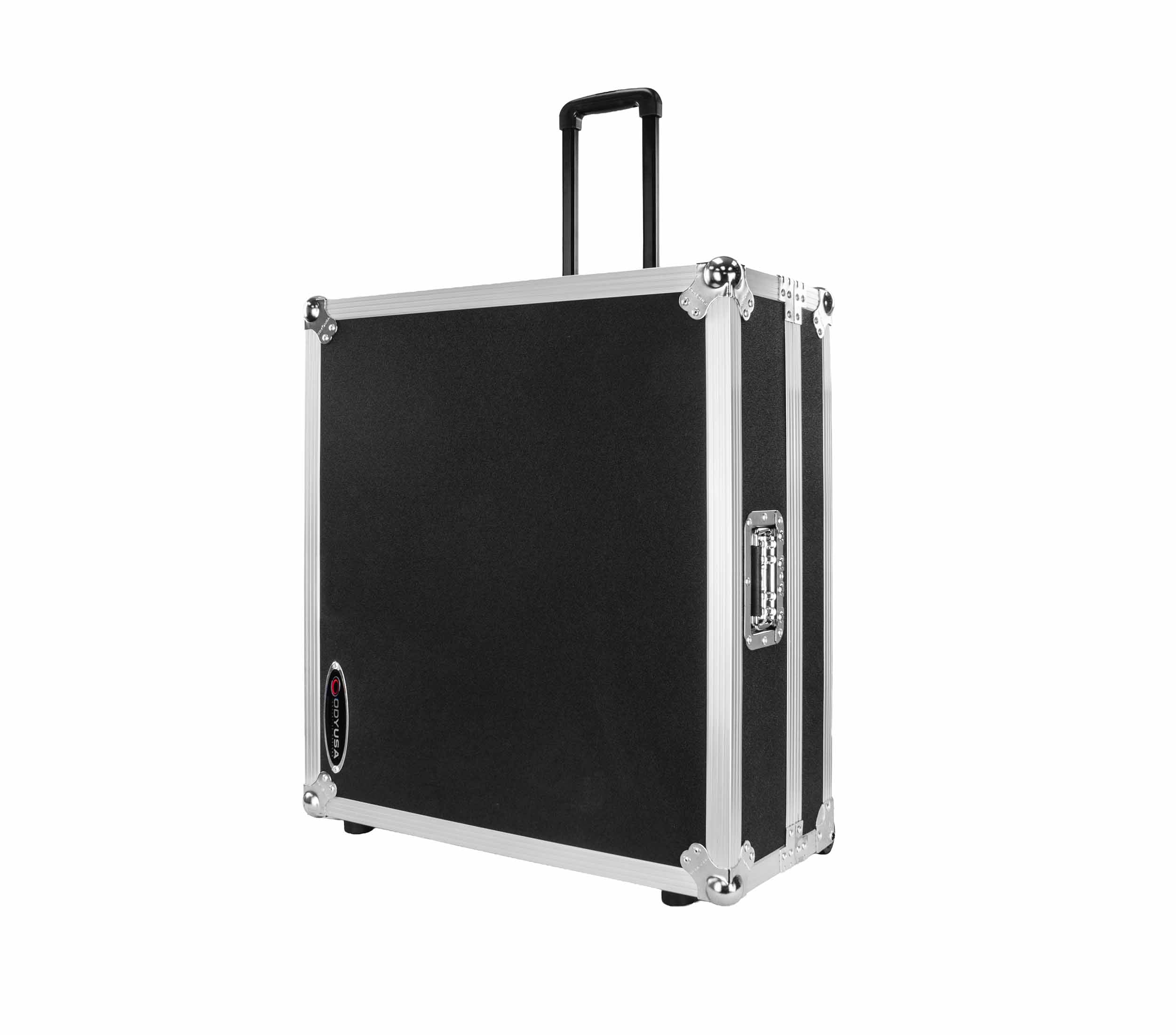Odyssey ULAHSQ6DW Ultra-Light Trolley Case SQ-6 for Allen and Heath