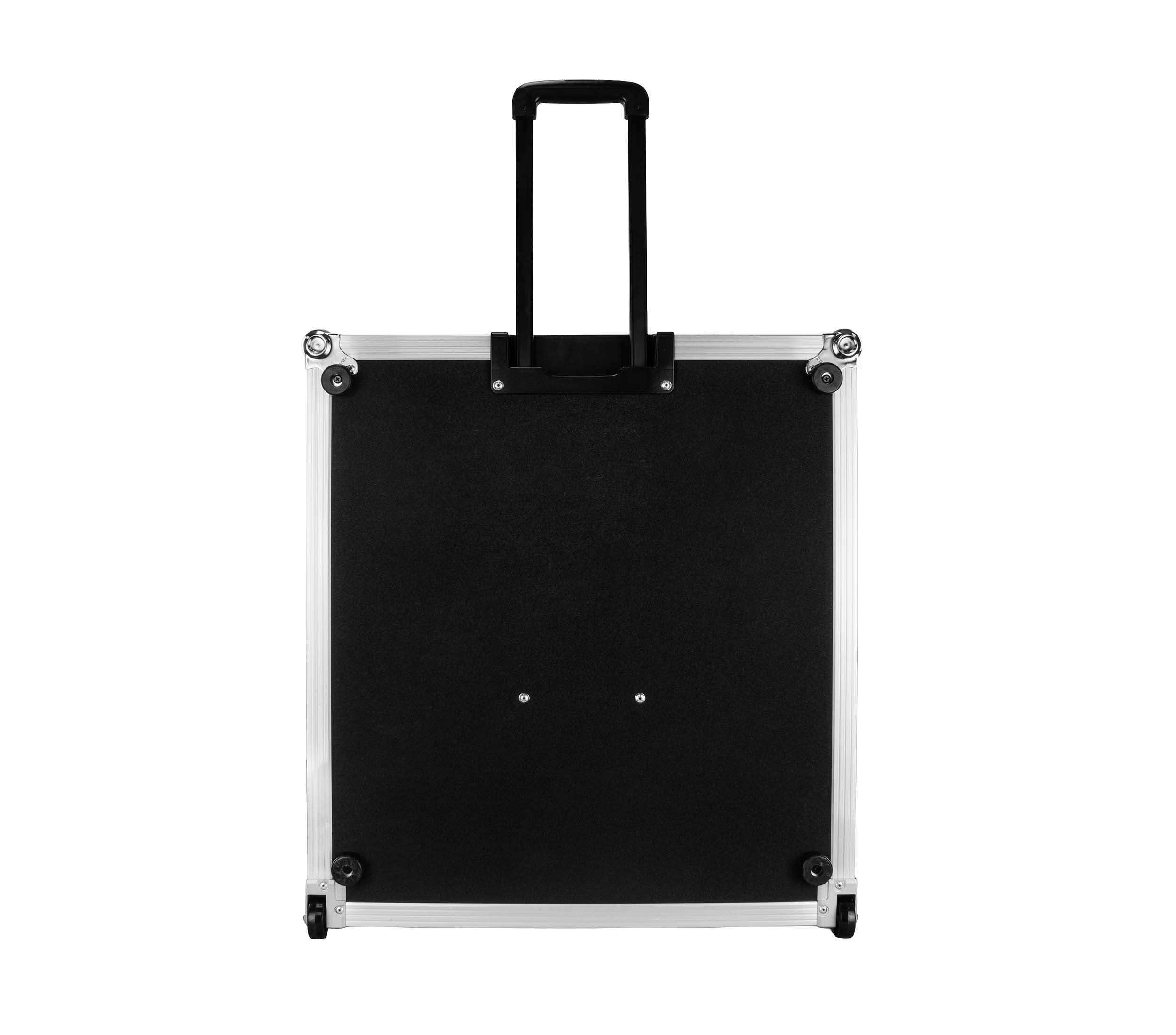 Odyssey ULAHSQ6DW Ultra-Light Trolley Case SQ-6 for Allen and Heath