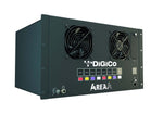 DiGiCo X-A-4REA4, 128x48+8 DSP Audio Processing Rack