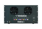 DiGiCo X-A-4REA4, 128x48+8 DSP Audio Processing Rack