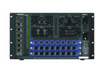 DiGiCo X-A-4REA4, 128x48+8 DSP Audio Processing Rack