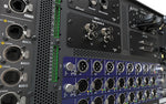 DiGiCo X-A-4REA4, 128x48+8 DSP Audio Processing Rack