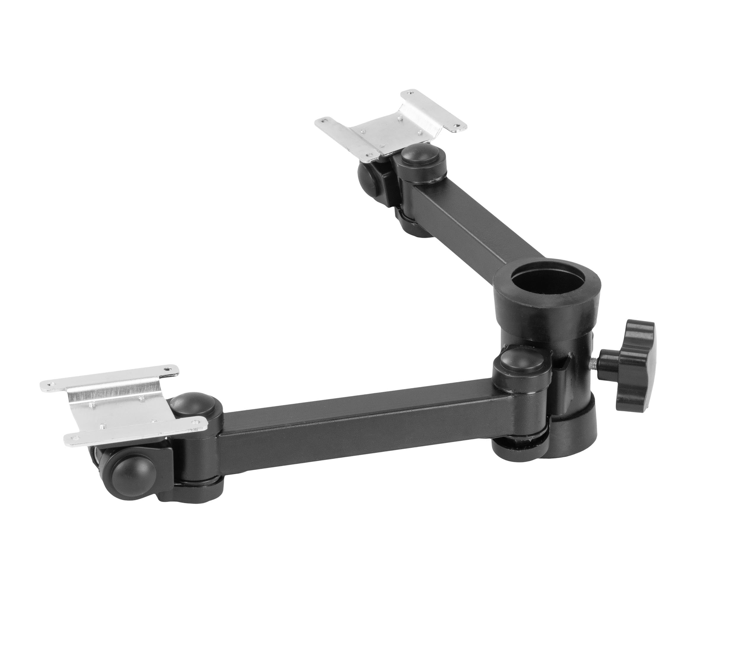 Odyssey LDBARM-XL Dual XL Universal Arms Gear Stand L-EVATION