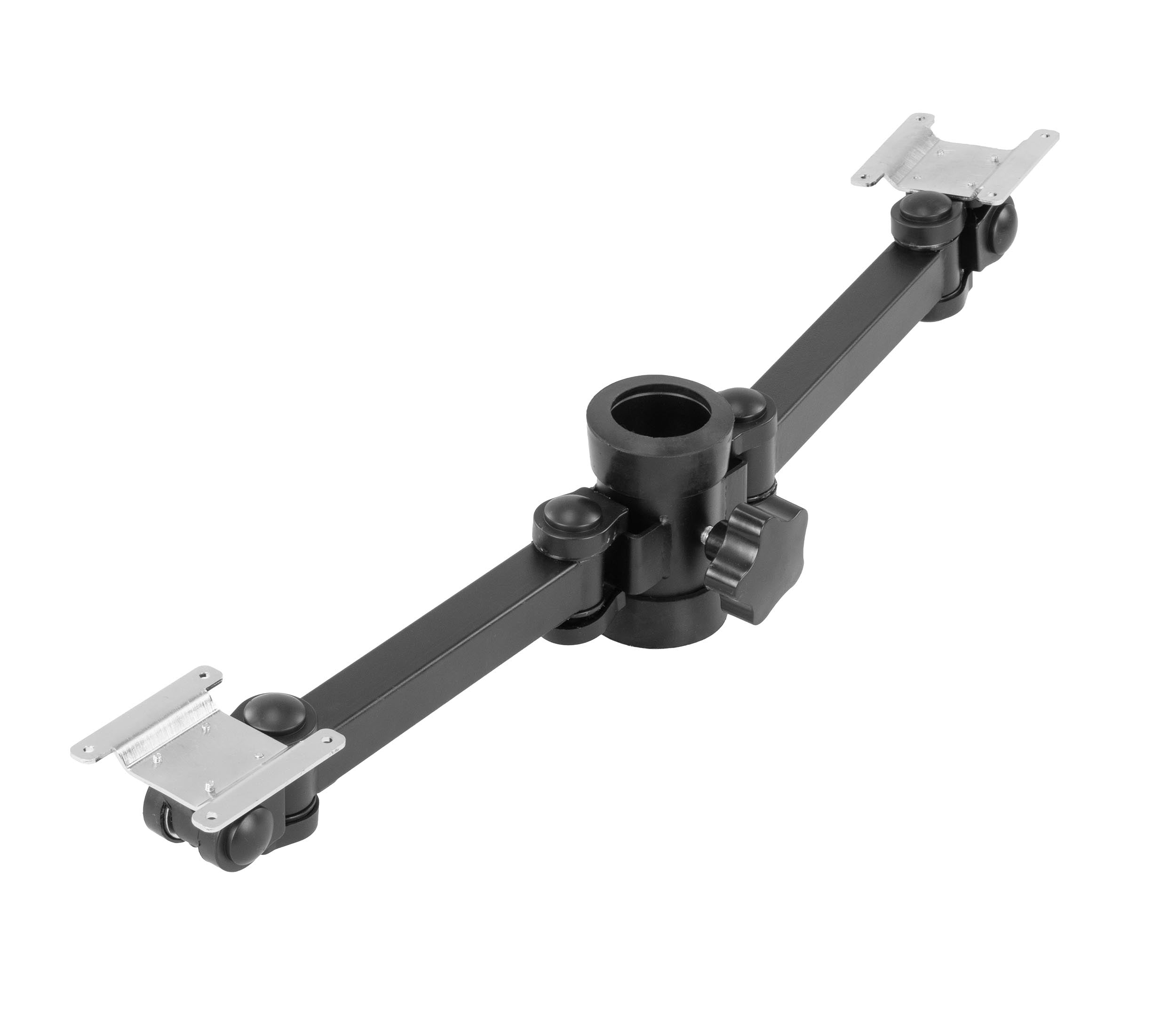 Odyssey LDBARM-XL Dual XL Universal Arms Gear Stand L-EVATION