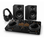 Pioneer DJ DDJ-REV1 2 Channel DJ Controller Pkg w/ Desktop Monitor