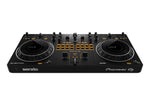 Pioneer DJ DDJ-REV1 2 Channel DJ Controller Pkg w/ Desktop Monitor
