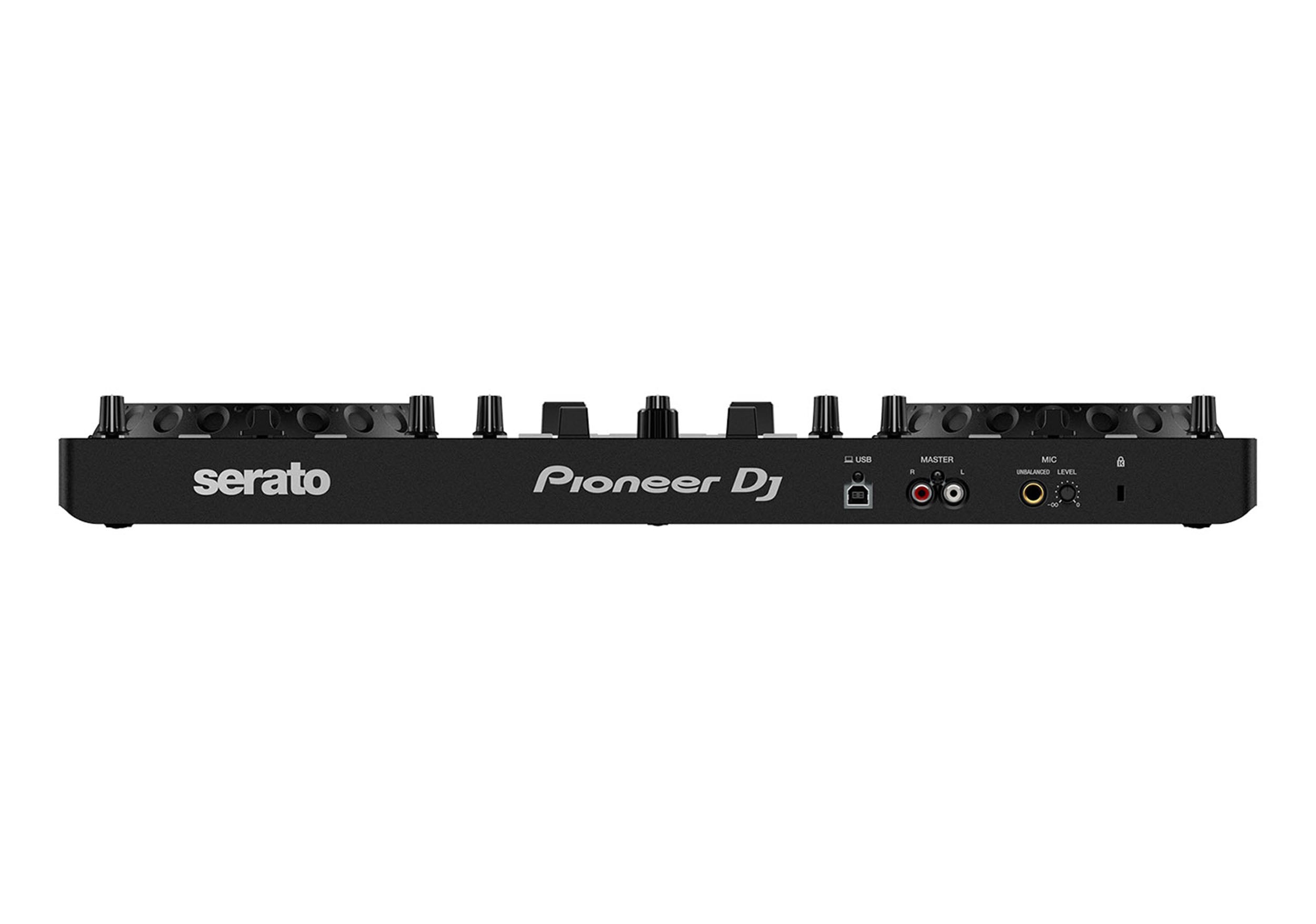Pioneer DJ DDJ-REV1 2 Channel DJ Controller Pkg w/ Desktop Monitor