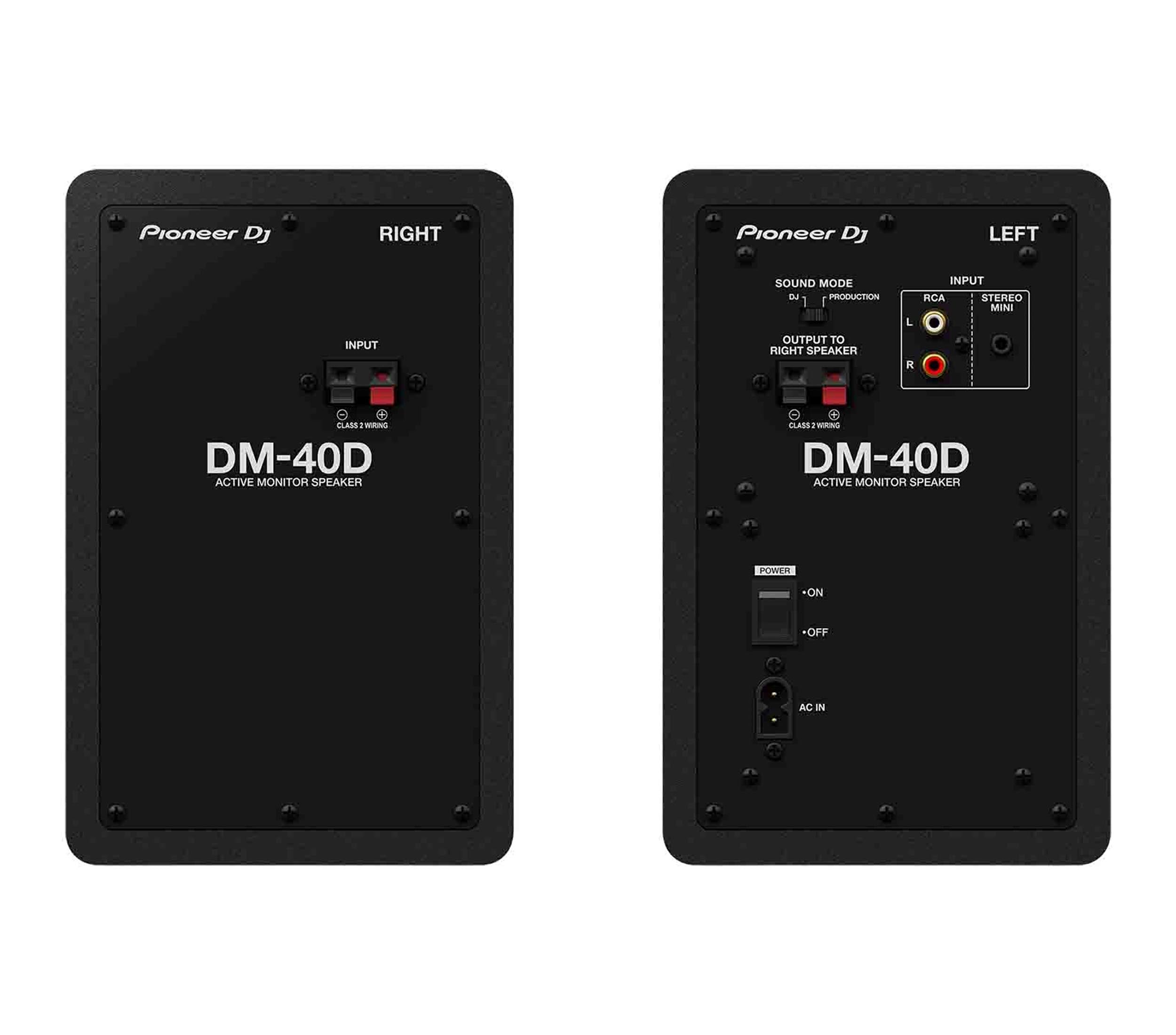Pioneer DJ DDJ-REV1 2 Channel DJ Controller Pkg w/ Desktop Monitor
