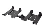 Odyssey LUNISPDB-XD-SYS L-EVATION Dual Universal Arm and Plate Stand System