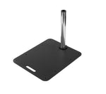 Odyssey LUNISPDB-XD-SYS L-EVATION Dual Universal Arm and Plate Stand System