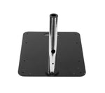 Odyssey LUNISPDB-XD-SYS L-EVATION Dual Universal Arm and Plate Stand System
