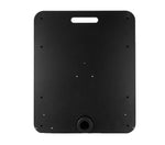 Odyssey LUNISPDB-XD-SYS L-EVATION Dual Universal Arm and Plate Stand System