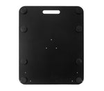 Odyssey LUNISPDB-XD-SYS L-EVATION Dual Universal Arm and Plate Stand System