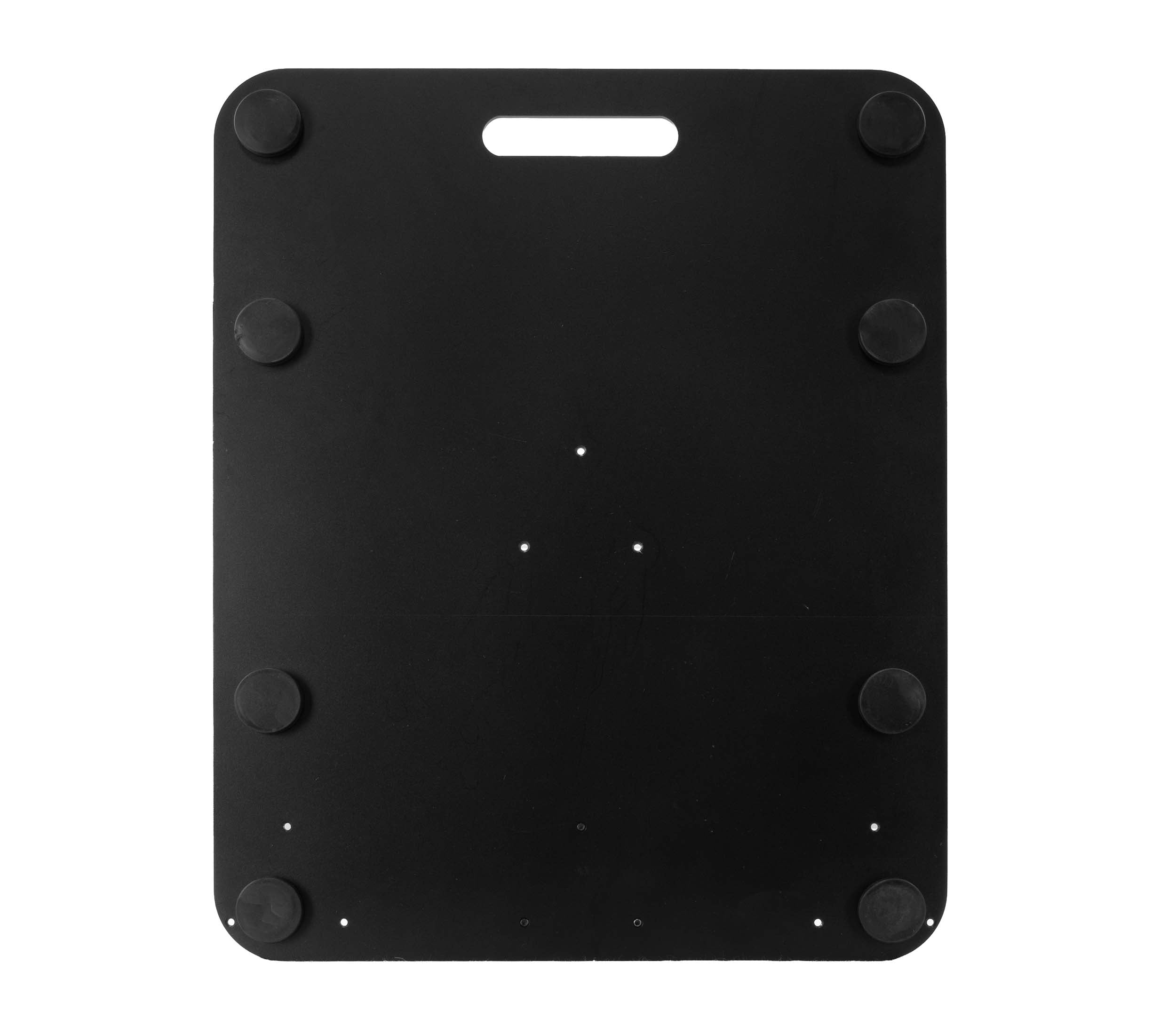Odyssey LUNISPDB-XD-SYS L-EVATION Dual Universal Arm and Plate Stand System