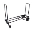 Odyssey EMLG8 Load-N-Go Pro 500 lbs Capacity Convertible Equipment Cart