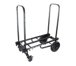 Odyssey EMLG8 Load-N-Go Pro 500 lbs Capacity Convertible Equipment Cart
