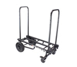 Odyssey EMLG8 Load-N-Go Pro 500 lbs Capacity Convertible Equipment Cart