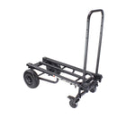 Odyssey EMLG8 Load-N-Go Pro 500 lbs Capacity Convertible Equipment Cart