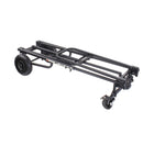 Odyssey EMLG8 Load-N-Go Pro 500 lbs Capacity Convertible Equipment Cart