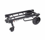 Odyssey EMLG8 Load-N-Go Pro 500 lbs Capacity Convertible Equipment Cart