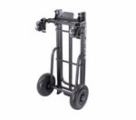 Odyssey EMLG8 Load-N-Go Pro 500 lbs Capacity Convertible Equipment Cart