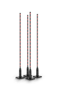 Chauvet DJ FREEDOM STICK X4 Paquete de 4 LED versátiles independientes