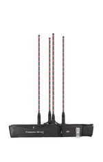 Chauvet DJ Freedom Stick X4 Wireless Battery LED Tube - 4-Pack