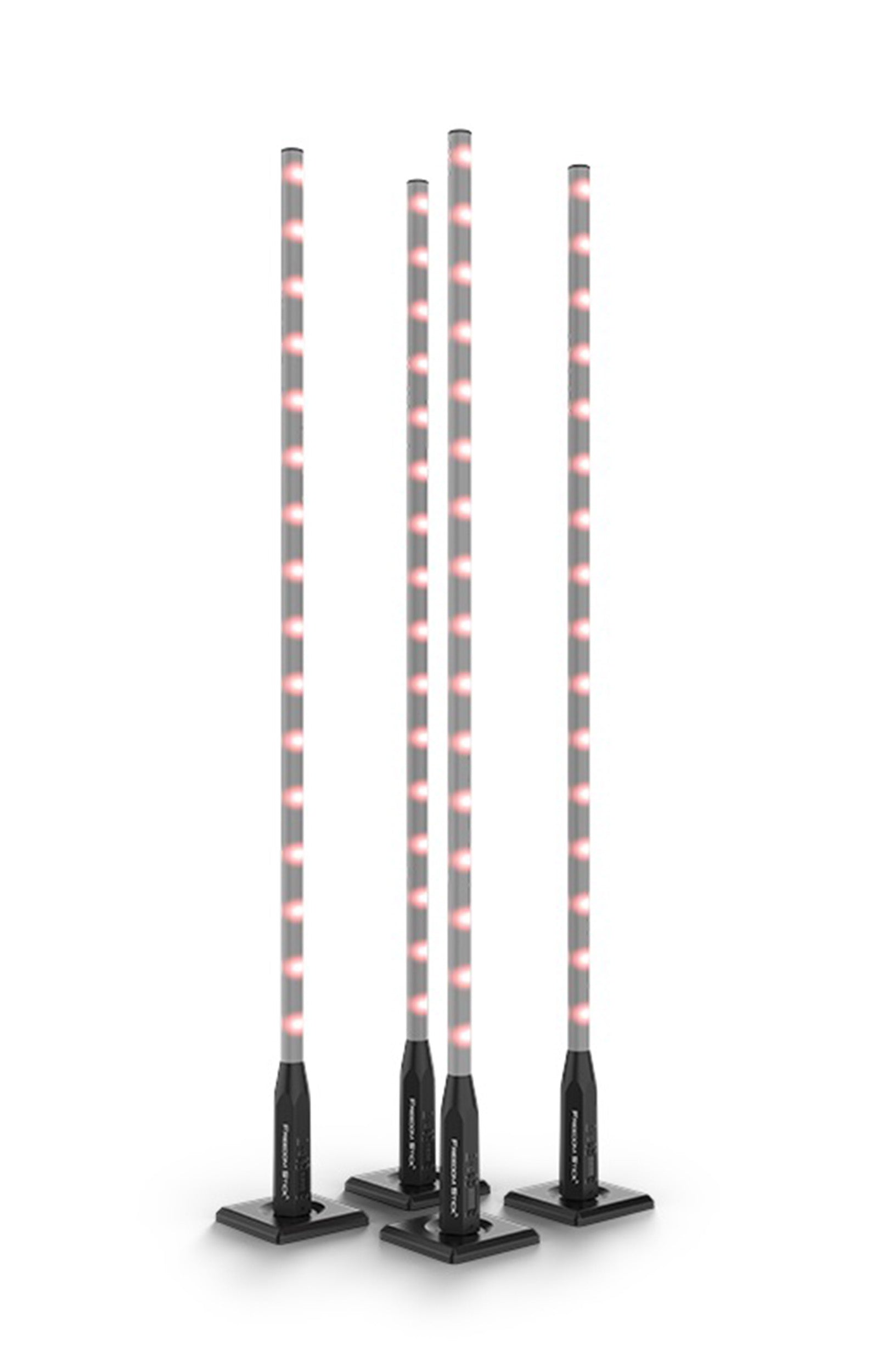 Chauvet DJ Freedom Stick X4 Wireless Battery LED Tube - 4-Pack
