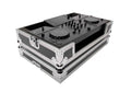Magma MGA41049 Flight Case for AlphaTheta XDJ-AN DJ Controller - Silver