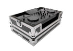 Magma MGA41049 Flight Case for AlphaTheta XDJ-AN DJ Controller - Silver