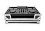 Magma MGA41049 Flight Case for AlphaTheta XDJ-AN DJ Controller - Silver